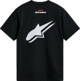 Alpinestars Formulate CSF T-Shirt, Black, Medium, Part 1215-72210-10-M