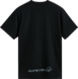 Alpinestars Omnium CSF T-Shirt, Black, 2XL – Part Number 1215-72000-10-2X