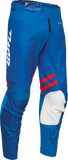 THOR Launchmode Patriot Motorcycle Pants, Red/White/Blue, US 34, Part Number 2901-11990