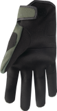 THOR Range Waterproof Gloves Army/Orange Medium 3330-8265