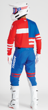 THOR Launchmode Patriot Motorcycle Pants, Red/White/Blue, US 34, Part Number 2901-11990