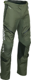 THOR Terrain Over-the-Boot Pants Army/Charcoal, US 32, Part 2901-12151