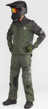 THOR Terrain Over-the-Boot Motorcycle Pants Army/Charcoal, US 38, Part Number 2901-12154