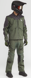 THOR Terrain Over-the-Boot Motorcycle Pants Army/Charcoal, US 28, Part Number 2901-12149