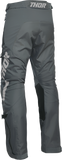 THOR Terrain Over-the-Boot Pants, Charcoal, US Size 44 – Part Number 2901-12179