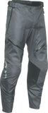 THOR Terrain In-the-Boot Pants Charcoal, US 32, Part Number 2901-12206