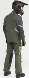THOR Terrain Over-the-Boot Motorcycle Pants Army/Charcoal, US 28, Part Number 2901-12149