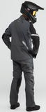 THOR Terrain Over-the-Boot Pants, Charcoal, US Size 44 – Part Number 2901-12179