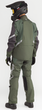 THOR Terrain Over-the-Boot Pants Army/Charcoal, US 42, Part Number 2901-12156