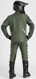 THOR Terrain In-the-Boot Pants Army/Charcoal, US 34 – Part Number 2901-12185