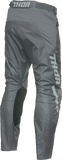 THOR Terrain In-the-Boot Pants Charcoal, US 40 – Part Number 2901-12210