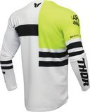 THOR Launchmode Dozer Jersey Acid/Black Medium 2910-8279