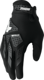 THOR Launchmode XP Gloves Black 4XL, Part Number 3330-8152