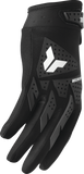 THOR Launchmode XP Gloves Black 5XL, Part Number 3330-8153