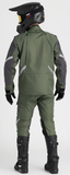THOR Terrain Jacket Army/Charcoal 3XL, Part Number 2920-0871