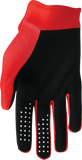THOR Launchmode XP Gloves Red Medium 3330-8163