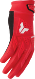 THOR Launchmode XP Gloves Red Medium 3330-8163