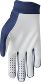 THOR Launchmode Gloves, Navy, Large, Part Number 3330-8203