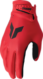 THOR Launchmode Gloves Red Medium 3330-8214