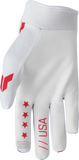 THOR Launchmode Patriot Gloves, XS, Part Number 3330-8206