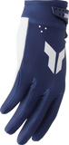 THOR Launchmode Gloves Navy XS, Part Number 3330-8200