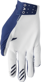 THOR Sportmode Iconic Gloves, Navy/White, Small, Part Number 3330-8231
