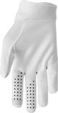 THOR Launchmode Gloves, White, Extra Small, Part Number 3330-8224