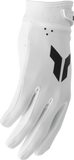 THOR Launchmode Gloves, White, Extra Small, Part Number 3330-8224