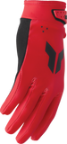 THOR Launchmode Gloves Red XS 3330-8212