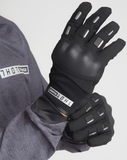 THOR Range Waterproof Gloves, Black, 2XL, Part Number 3330-8261