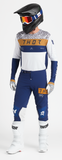 THOR Sportmode Bravo Gloves, Navy/Copper, XL – Part Number 3330-8240
