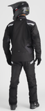 THOR Range Waterproof Gloves, Black, Medium, Part Number 3330-8258
