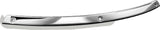 Kuryakyn 96-13 Touring Smooth Windshield Trim, Chrome, Model 1310