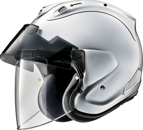 ARAI HELMETS Ram-X Helmet - Aluminum Silver - 2XL 0104-3557
