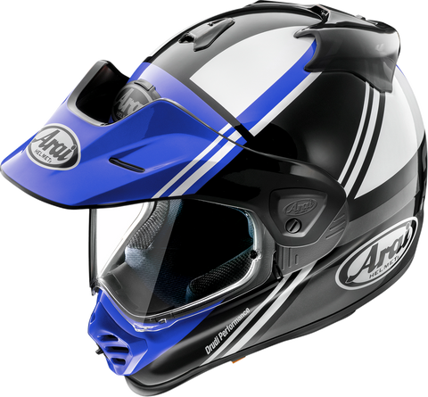 ARAI HELMETS XD-5 Helmet - Cosmic - Blue - 2XL 0140-0576
