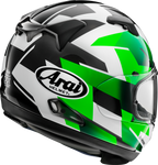 ARAI HELMETS Signet-X Helmet - Flag Italy - Small 0101-18512