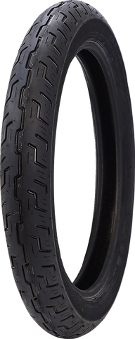 Dunlop D401 Front Motorcycle Tire 100/90-19 for Harley-Davidson - Model 45064660