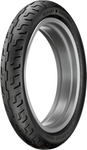 Dunlop D401 Front Motorcycle Tire 130/90B16 73H for Harley-Davidson