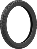 Kenda Trakmaster DTR Front Motorcycle Tire 90/90-21 54T, Part Number 04634201