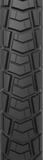 Kenda Trakmaster DTR Front Motorcycle Tire 100/90-19 57T, Part Number 04634204