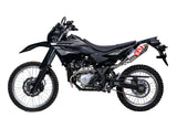 Yoshimura 76.2 mm RS-2 Race Exhaust 131250C350