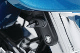 Kuryakyn Front Turn Signal Mounts Black 2845