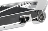 Kuryakyn 10 in. Phantom Passenger Floorboards, Model 5756