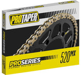ProTaper Pro Series 520 Racing Chain 120L, Part Number 021694