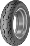 Dunlop Tire D206 Rear 170/70R16 75H Radial Tubeless for Motorcycles