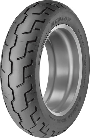 Dunlop Tire D206 Rear 170/70R16 75H Radial Tubeless for Motorcycles