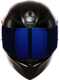 AGV K1 S Helmet with US Flag Design - Red, White & Blue - Large (Part #2118394003-068-L)