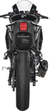 AKRAPOVIC Racing Line Exhaust System for Yamaha R3 & MT-03 - Carbon Fiber - Part S-Y3R3-APC