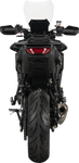 AKRAPOVIC Racing Line Exhaust System for Yamaha Tracer 9 (Part S-Y9R20-APC) with Carbon Fiber Finish