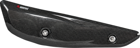 AKRAPOVIC Carbon Fiber Heat Shield for Kawasaki Z900 P-HSK9SO2
